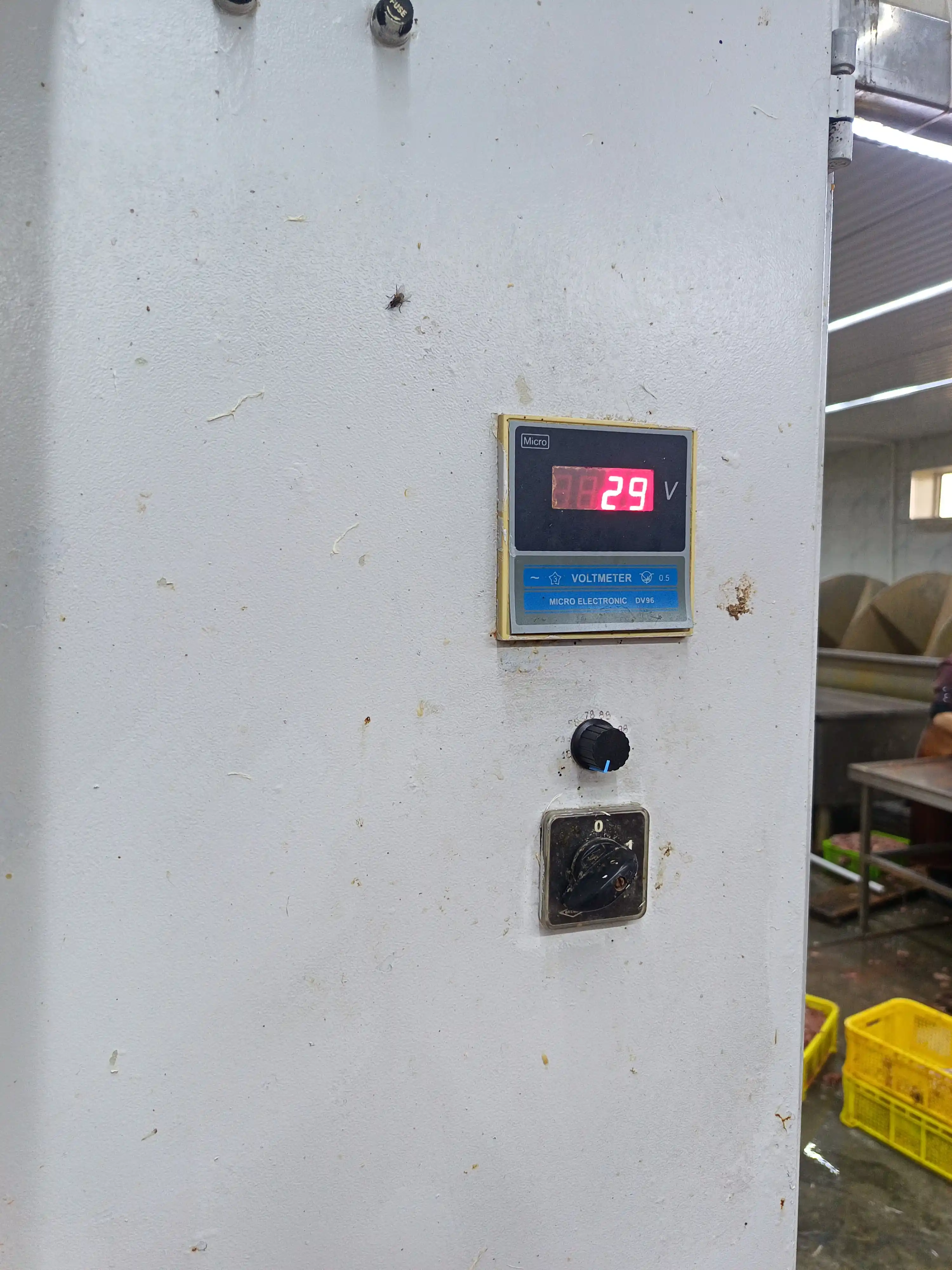 Симисторонний регулятор мощности, диммер, 220 В, 2000 Вт