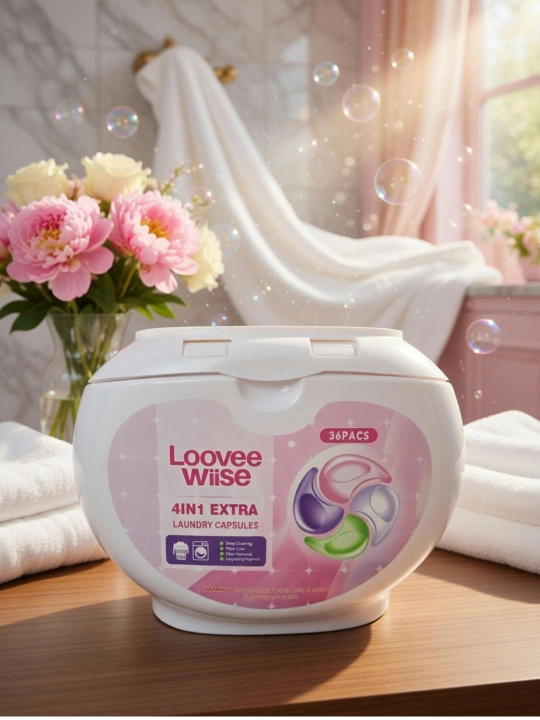 Капсула для стирки 4in1 Extra 36 шт