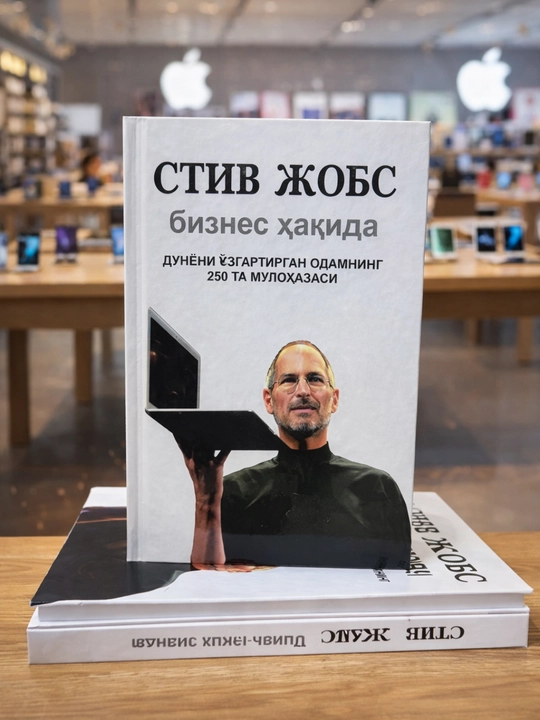 Стив Жобс: бизнес ҳақида - 