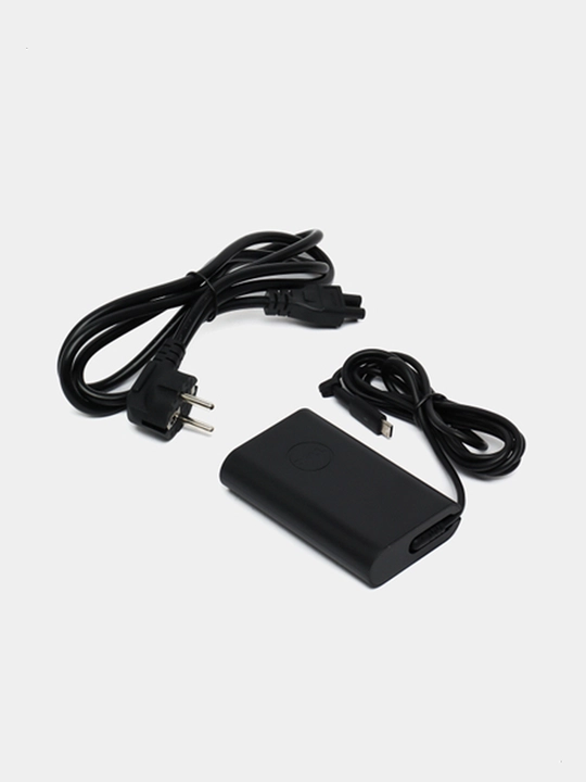 Блок питания для ноутбука Dell, 65 W, 90w 130w Тype-С - 