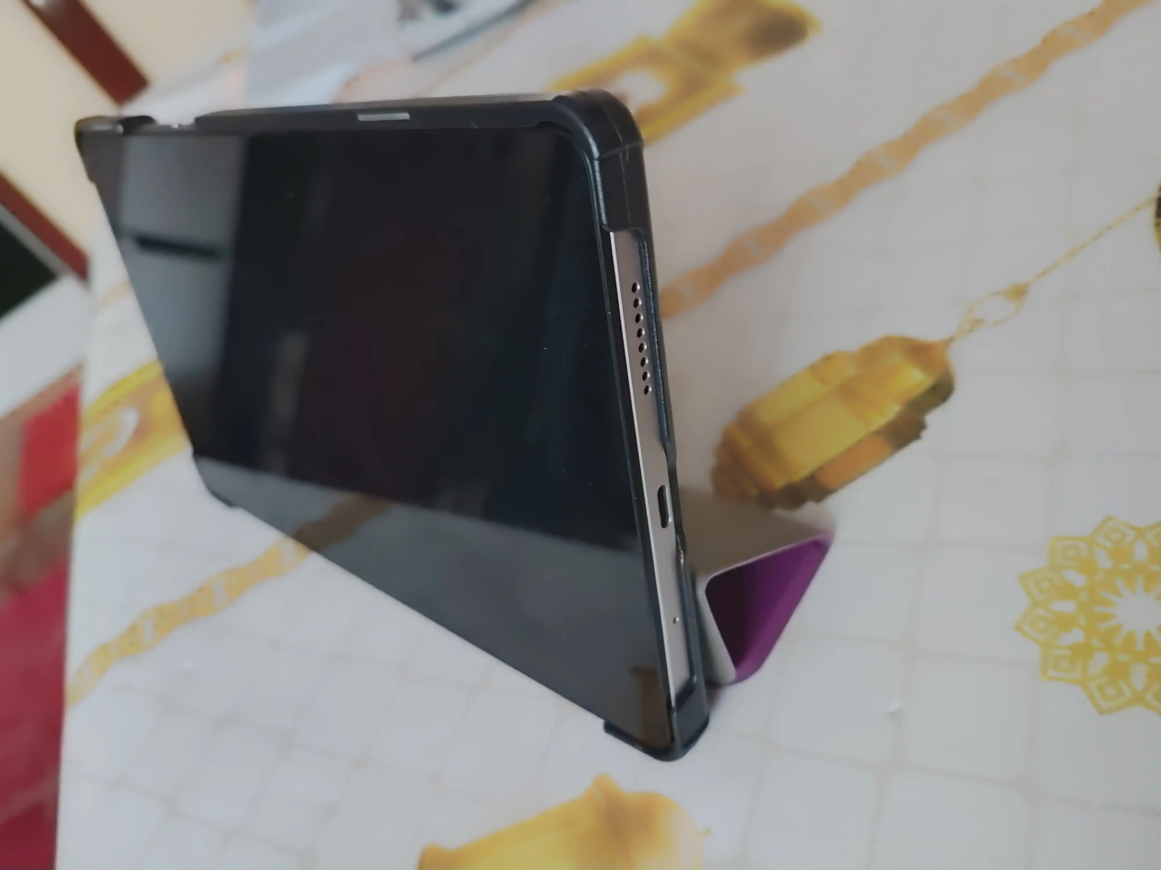 Магнитный чехол для планшетов Honor Pad X7 8.7" 2025, стилус