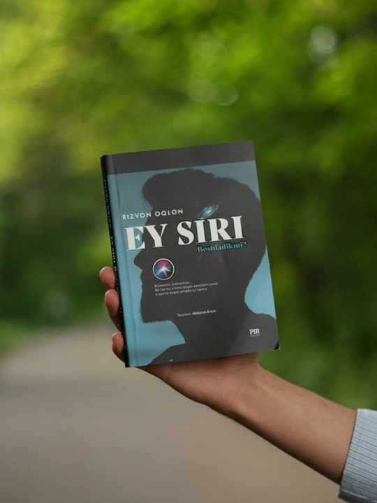 Ey Siri ( Rizvon Oqlon ) - 