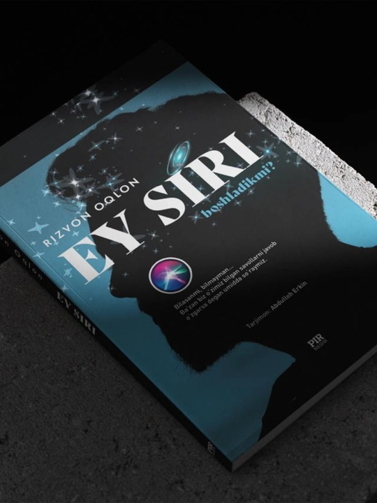 Ey Siri ( Rizvon Oqlon )