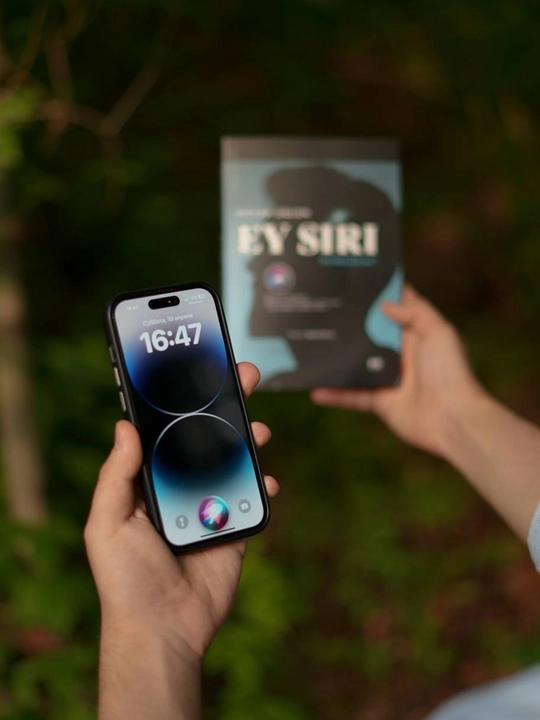 Ey Siri ( Rizvon Oqlon )