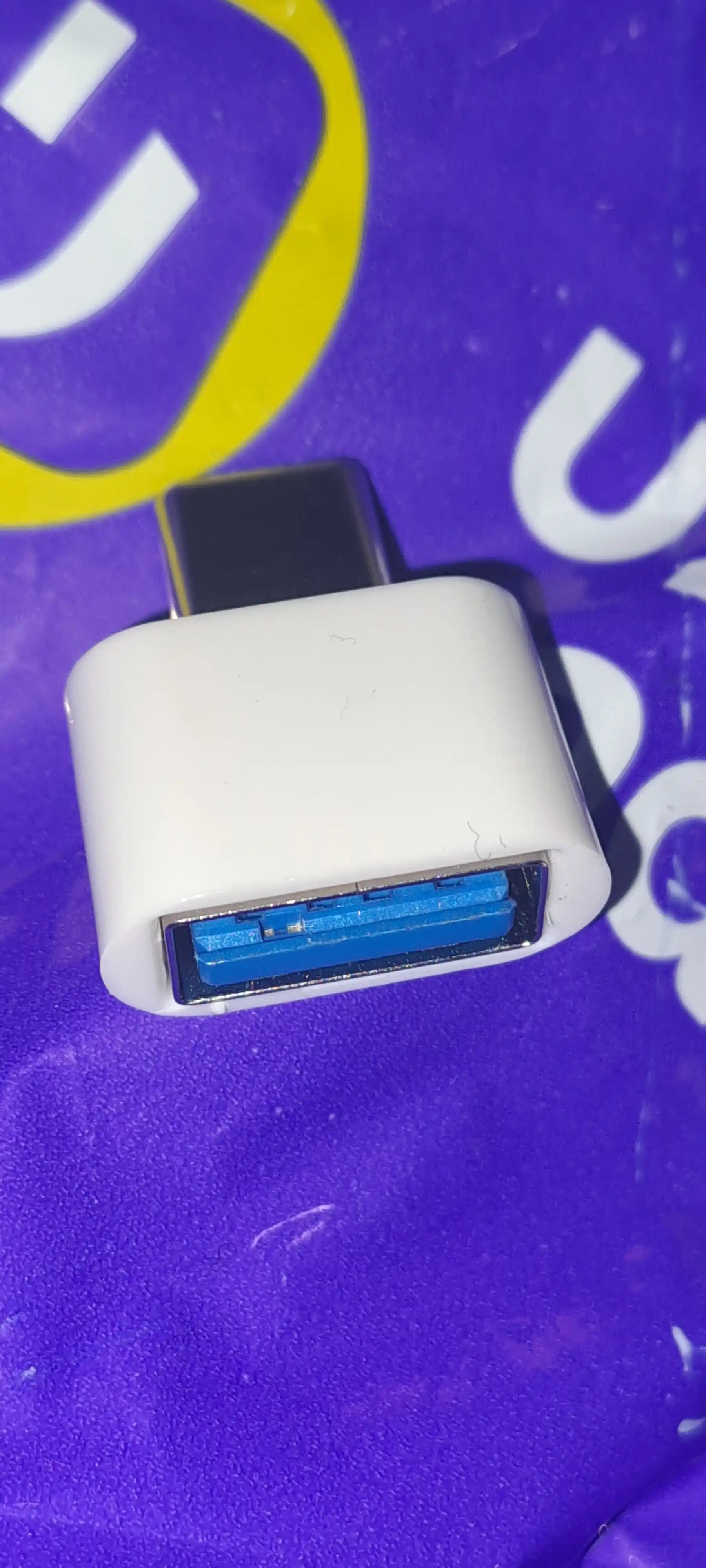 Универсальный OTG Type-C на USB, USB на Type-C