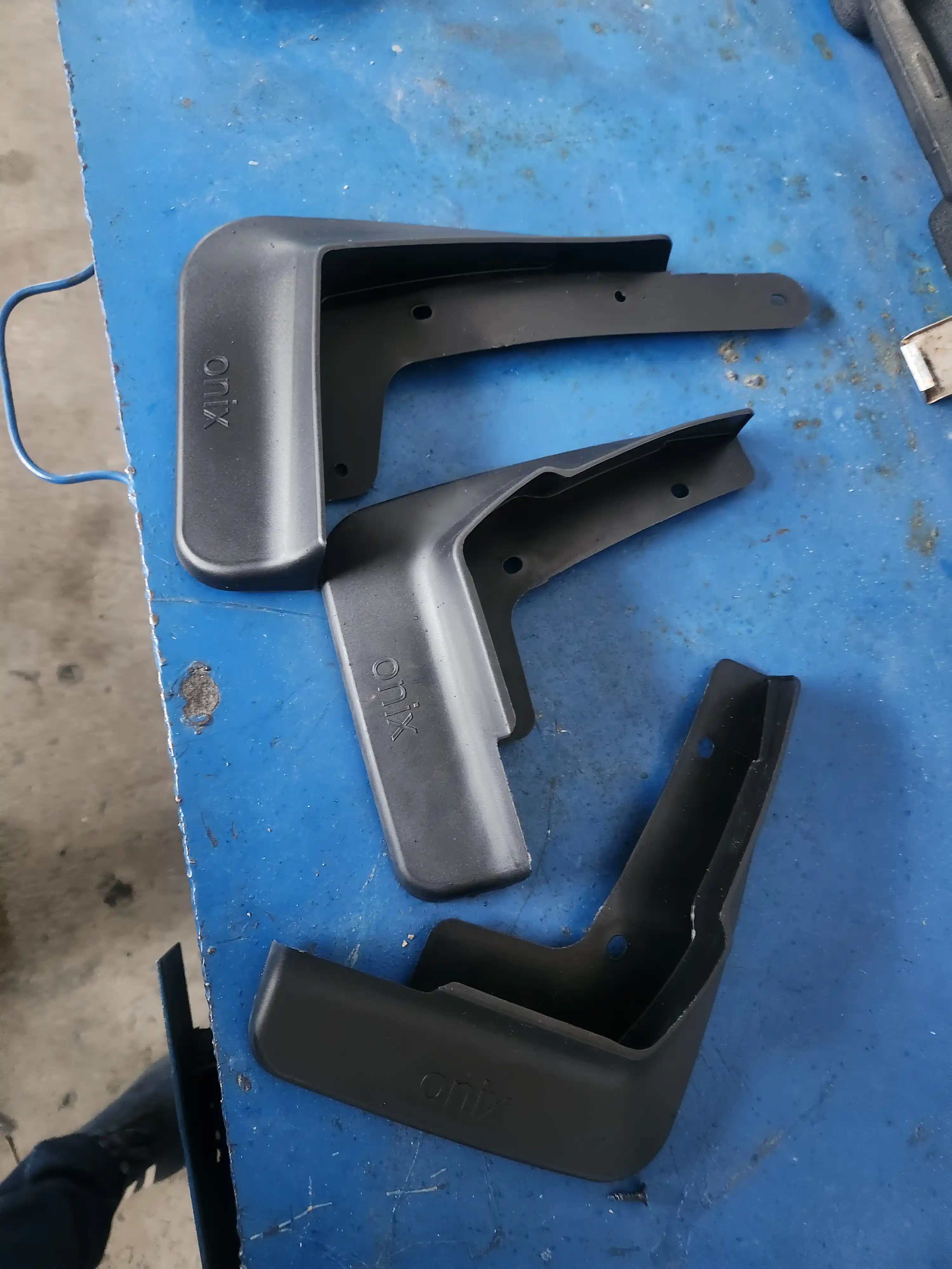 Брызговики для Onix, Tracker 2, Cobalt, Spark, Matiz, Gentra, Nexia 3, Damas