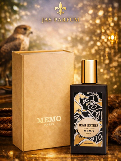 Парфюмерная вода для женщин и мужчин, MEMO IRISH LEATHER, 75 мл - 