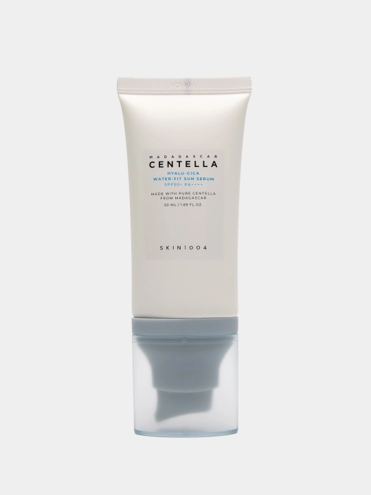 Солнцезащитный крем с центеллой SPF 50+ Skin1004 Madagascar Centella SPF50+ PA++++, 50 мл