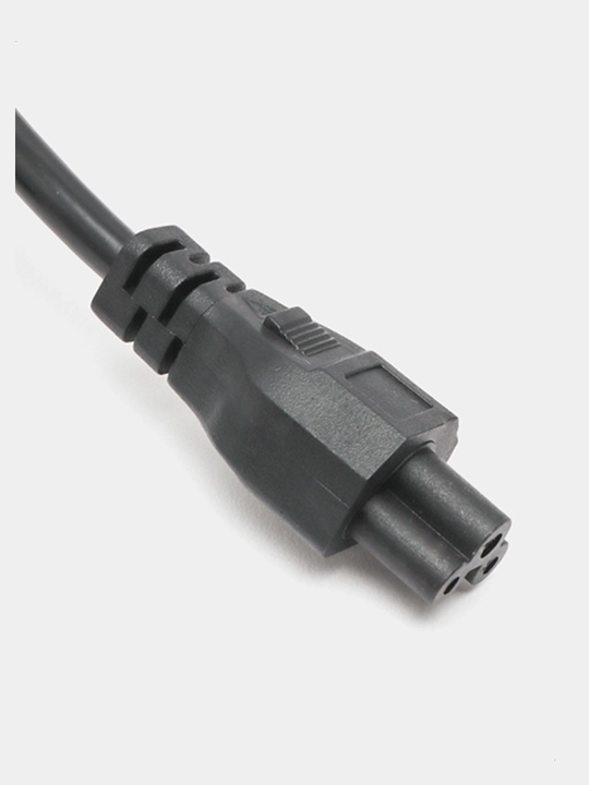 Зарядка для ноутбука HP блок питания, синий конец
