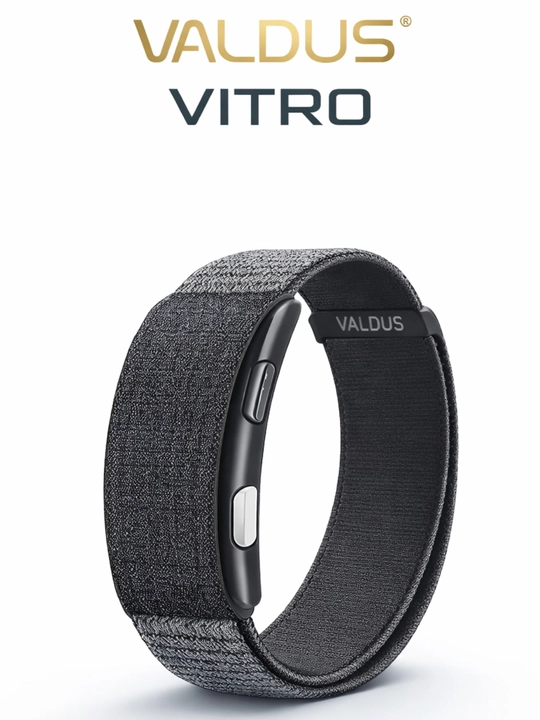 VALDUS VITRO ECG, умный фитнес браслет, фитнес трекер, аналог whoop с мониторингом здоровья