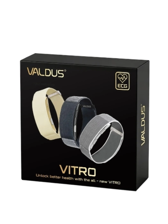VALDUS VITRO ECG, умный фитнес браслет, фитнес трекер, аналог whoop с мониторингом здоровья