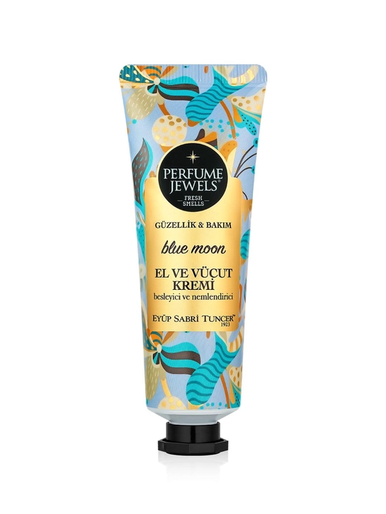 Крем для рук и тела Eyüp Sabri Tuncer Perfume Jewels Blue Moon, 50 мл