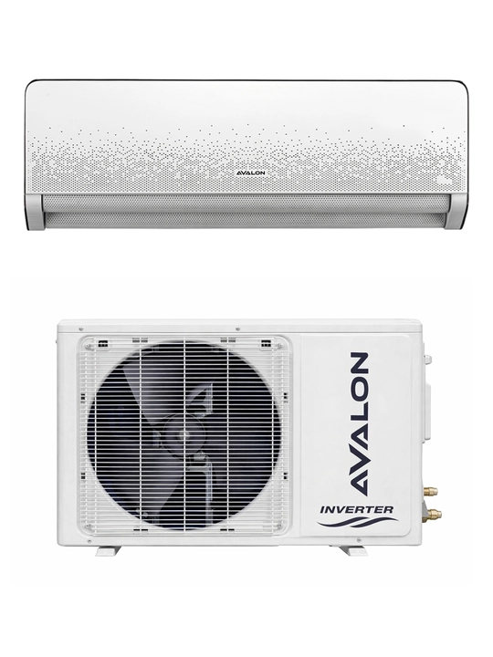Konditsioner AVALON Inverter 130V Low Voltage, Wi-Fi, R410A