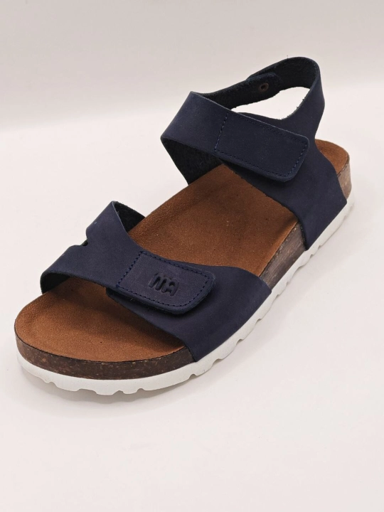 O‘g‘il bolalar uchun bolalar sandali, yozgi charm sandal, anatomik taglik, TURKIYA