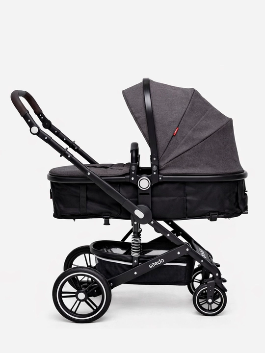 Детская коляска Stroller 530S, 3 в 1 всесезонный трансформер, утепленная
