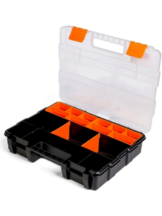 Qurilish organayzerlari, plastik organayzer, qurilish materiallari uchun