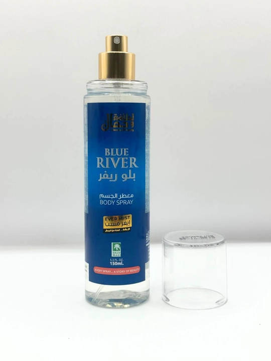 Tana uchun xushbo‘y sprey Blue River Ever Mist, 150 ml  - 
