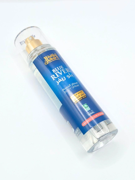 Tana uchun xushbo‘y sprey Blue River Ever Mist, 150 ml 