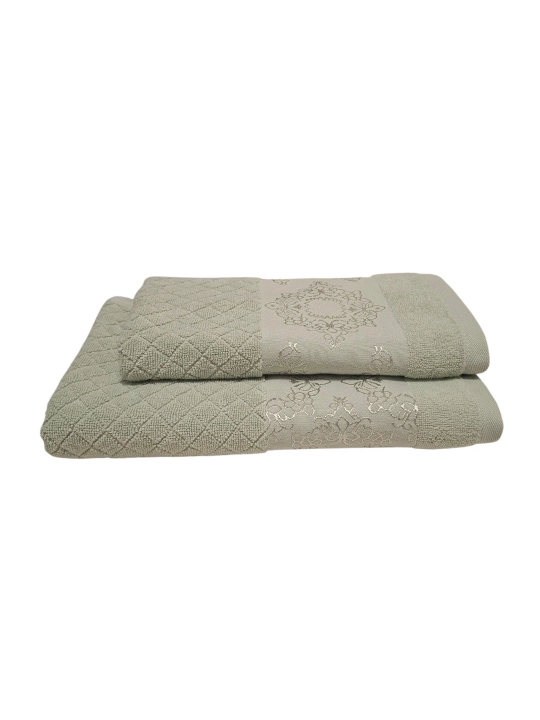 COTTON LIFE полотенце для лица и ванной, 100% хлопок, выбор семьи