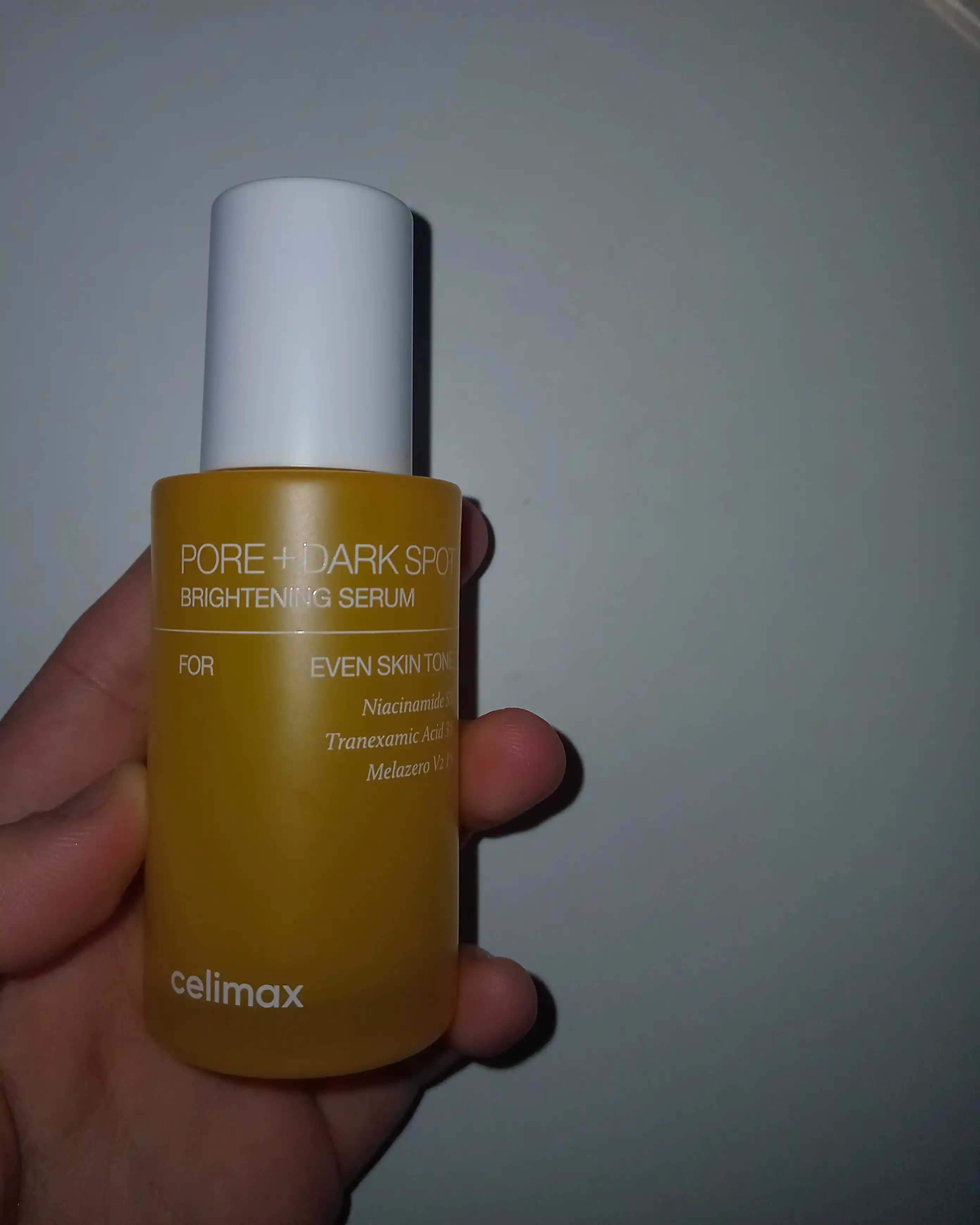 Akne va pigmentatsiyaga qarshi — CELIMAX Pore + Dark Spot Brightening Serum