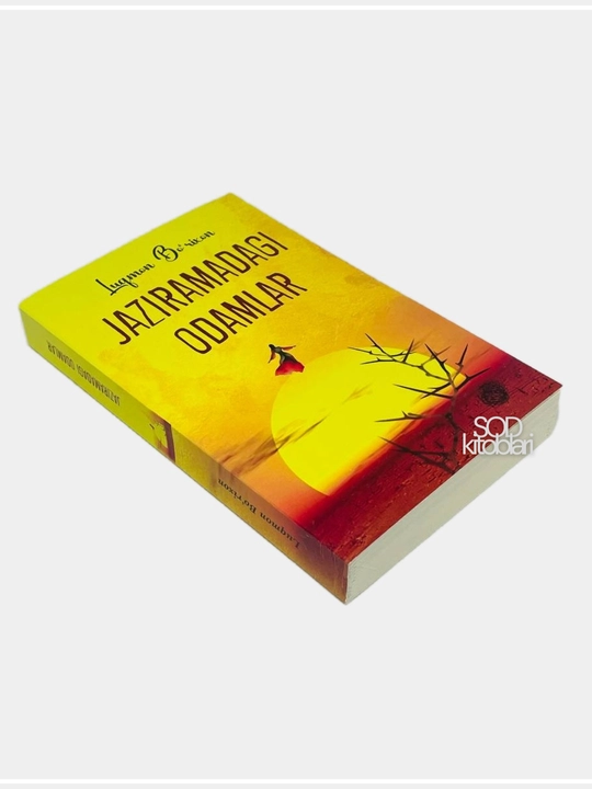 Jaziramadagi odamlar, Luqmon Bo'rixon