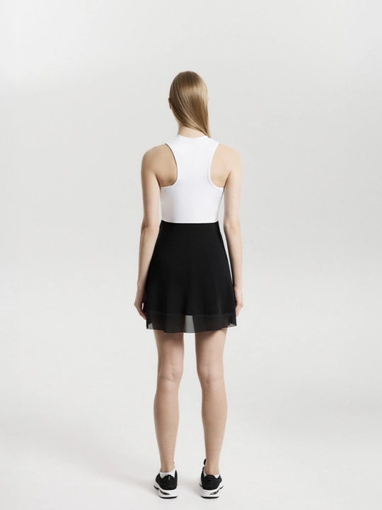 Платье женское для тенниса 7/6 Mari Dress - White