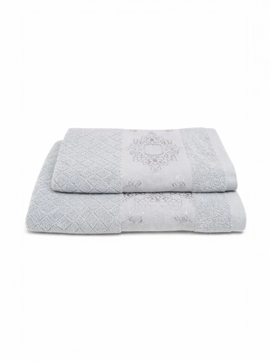 COTTON LIFE полотенце для лица и ванной, 100% хлопок, выбор семьи