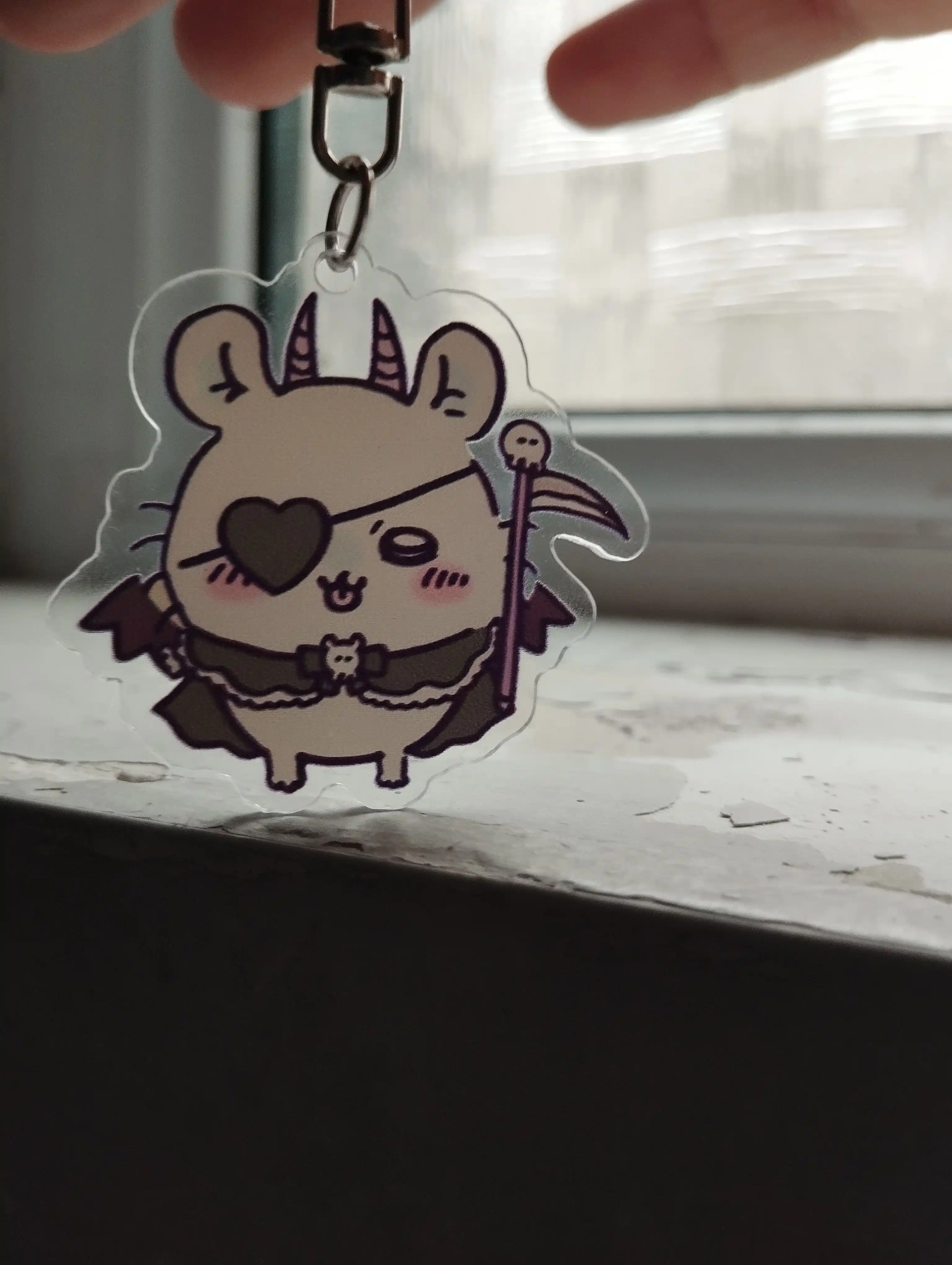 Милые брелоки, для сумок и ключей Chiikawa