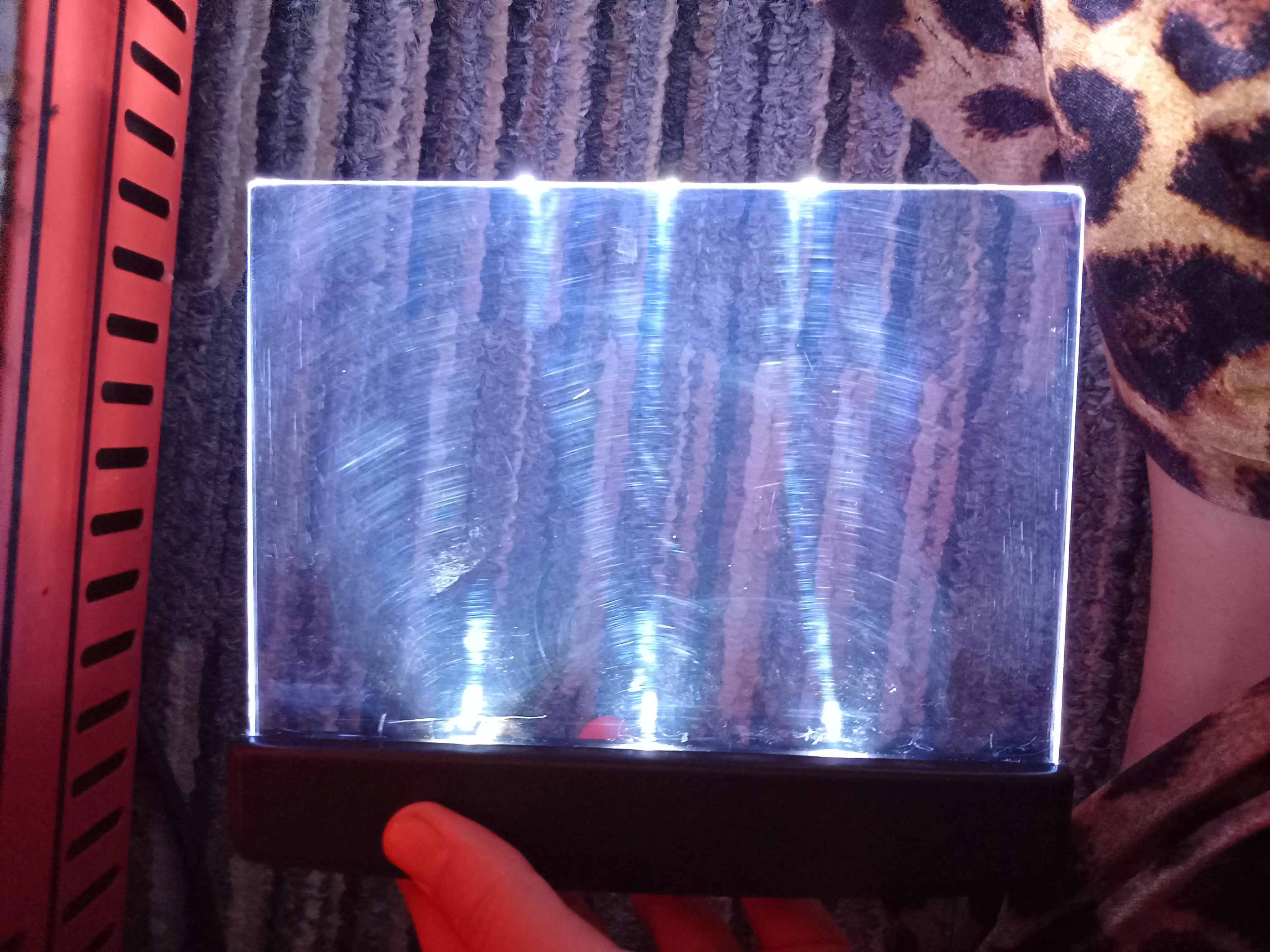 Kitob o'qish uchun LED lampa, stol lampasi va mini led chiroqlar