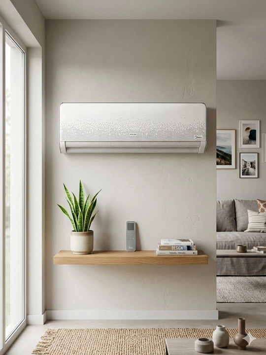 Кондиционер AVALON Inverter 9, 12, 18, 24, Low Voltage 130V, Wi-Fi, R410A
