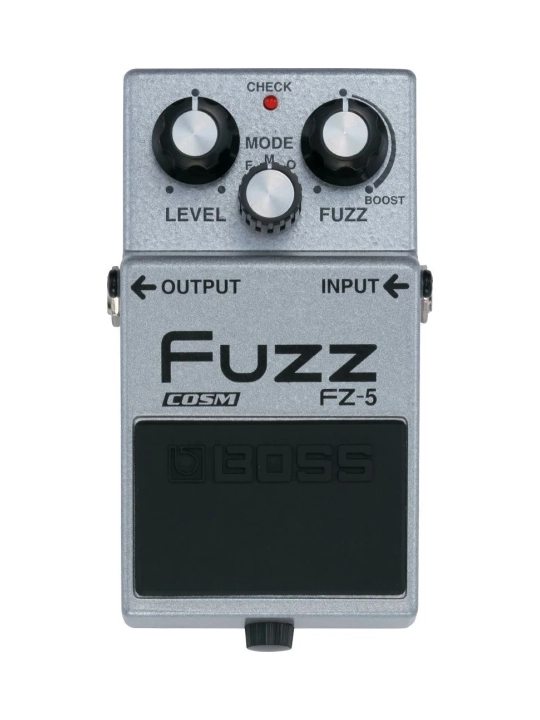 Педаль эффектов для электрогитары Boss FZ-5 Fuzz, фузз