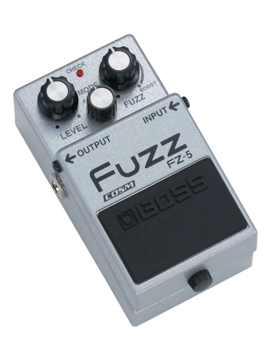 Boss FZ-5 Fuzz, elektro-gitaralar uchun effekt pedali - 
