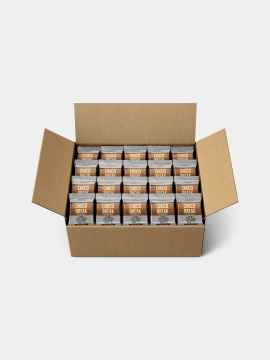 Choco Break Quadro Kapuchino 2 kg - 