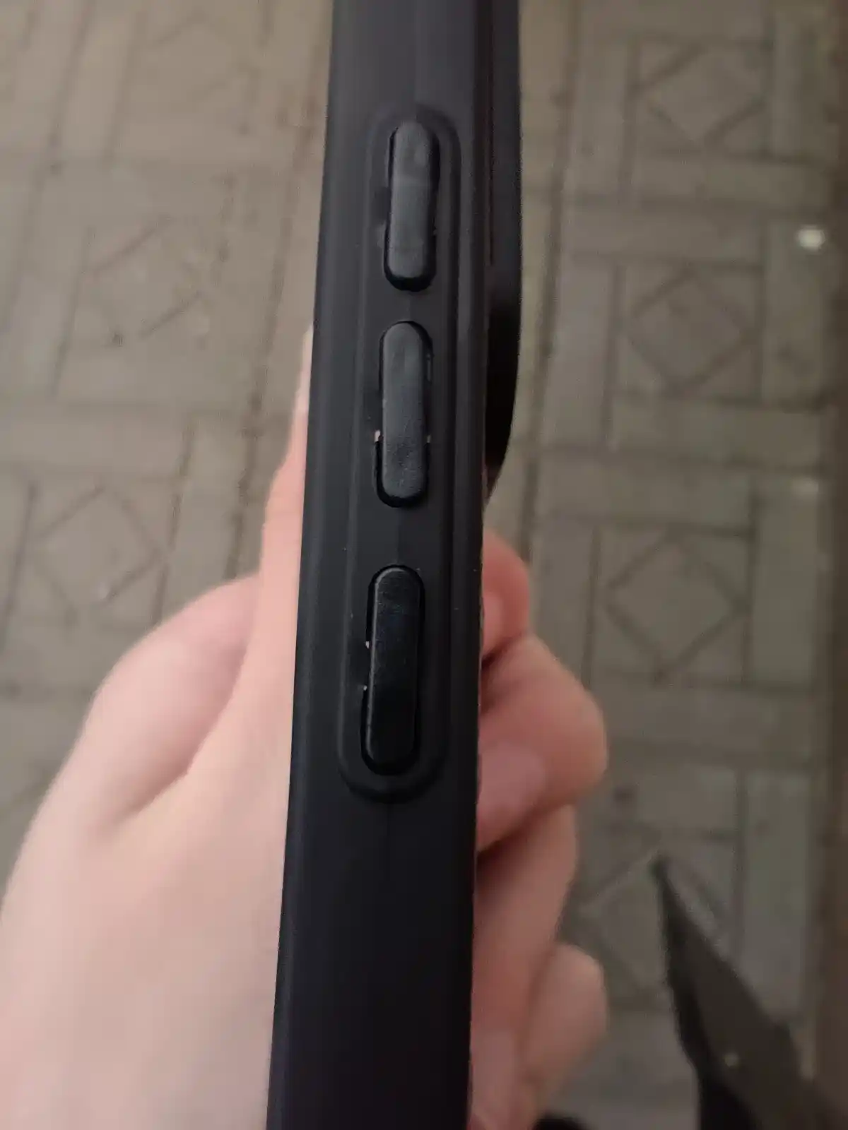 Xiaomi Redmi note 13 4G, 14C 4G, note 14 4G, note 14 pro 4G uchun Karbon uslubidagi g'ilof