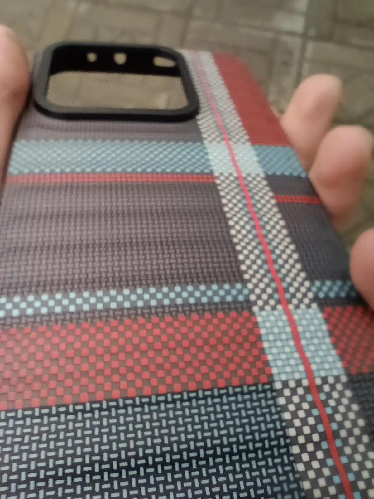 Xiaomi Redmi note 13 4G, 14C 4G, note 14 4G, note 14 pro 4G uchun Karbon uslubidagi g'ilof