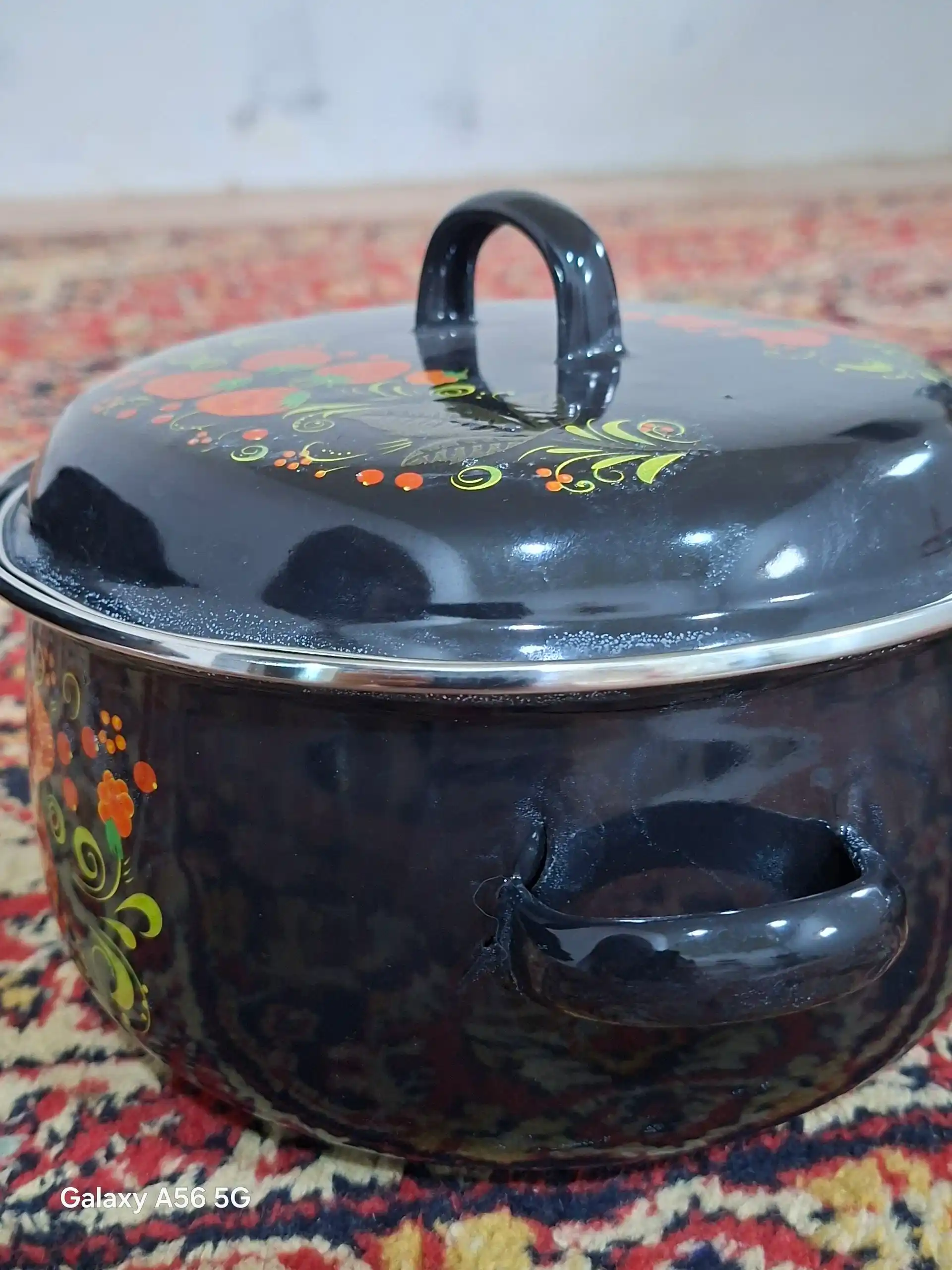 Набор кастрюль, для кухни, глазурь
