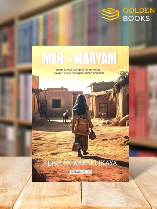 Men Maryam - Alishan Kapaklikaya - 