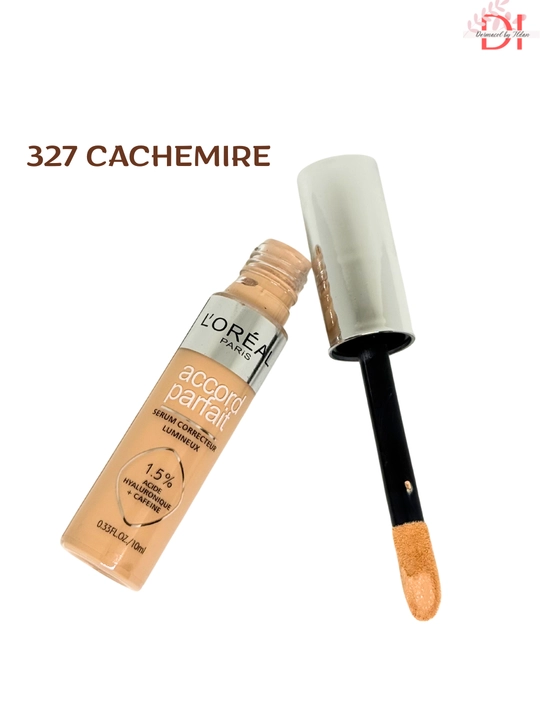 Консилер-сыворотка LOréal Paris True Match с гиалуроновой кислотой, увлажняет, против кругов
