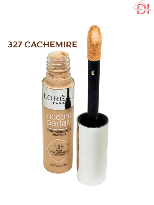 Консилер-сыворотка LOréal Paris True Match с гиалуроновой кислотой, увлажняет, против кругов