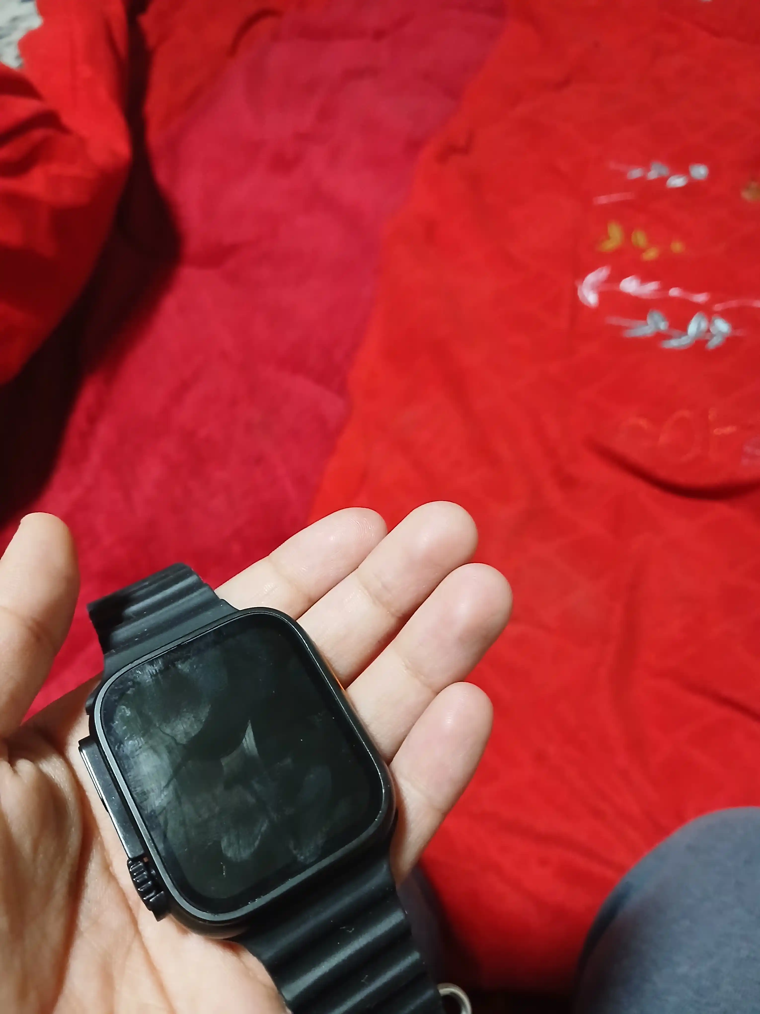 Aqlli soat Smart-watch T800 Ultra, 49 mm