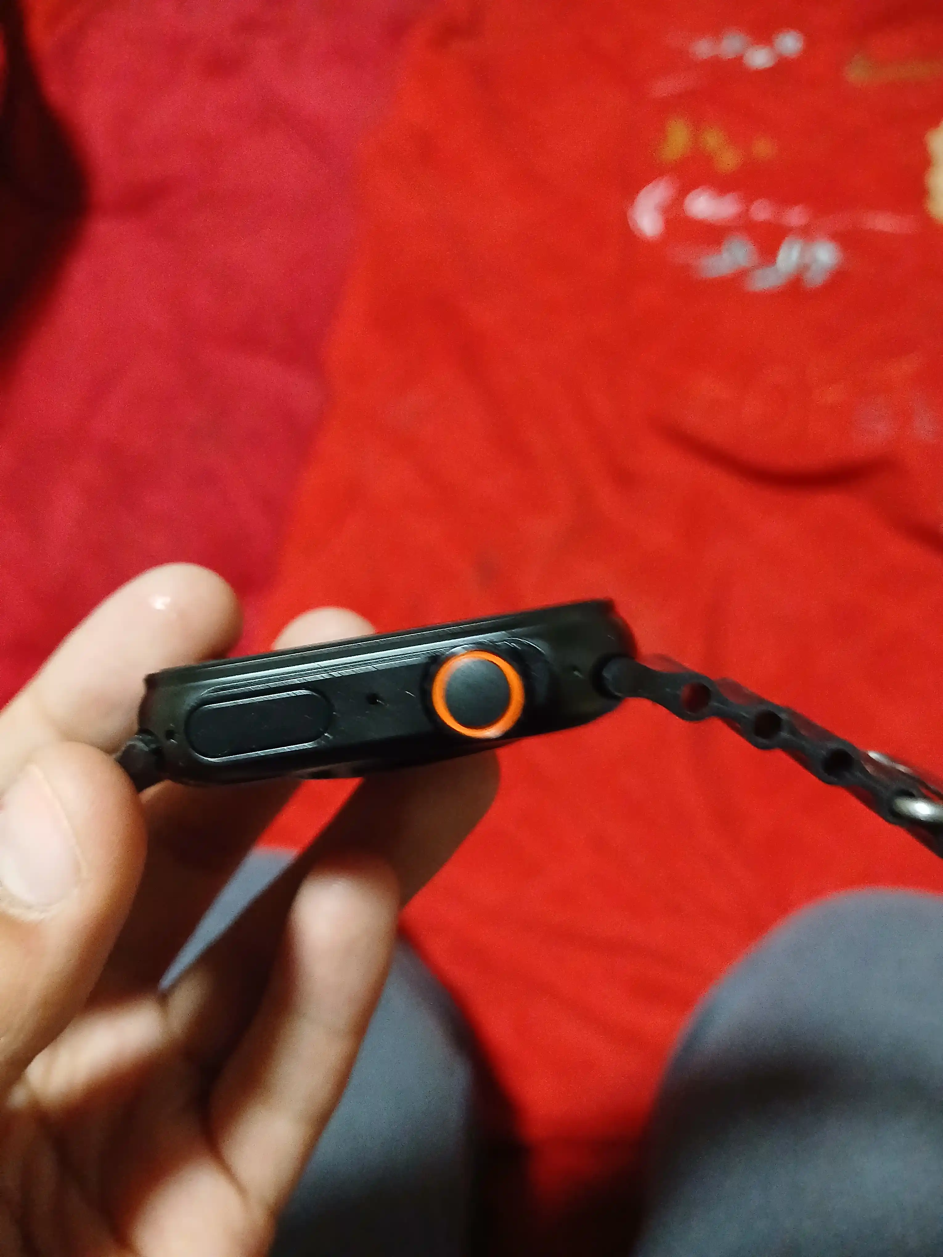 Aqlli soat Smart-watch T800 Ultra, 49 mm