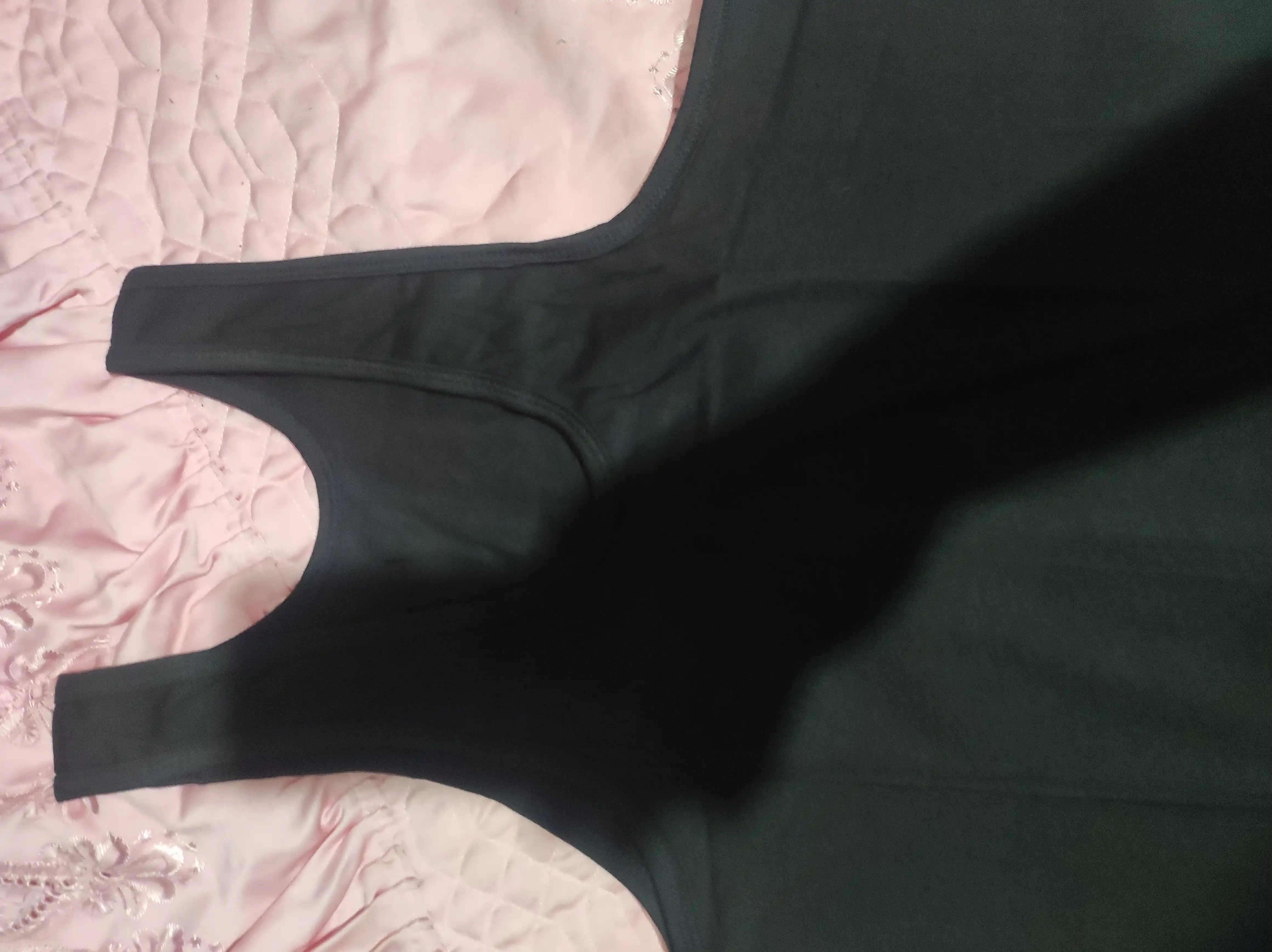 Erkaklar uchun mayka, paxtali, choksiz M-dan 6 XL