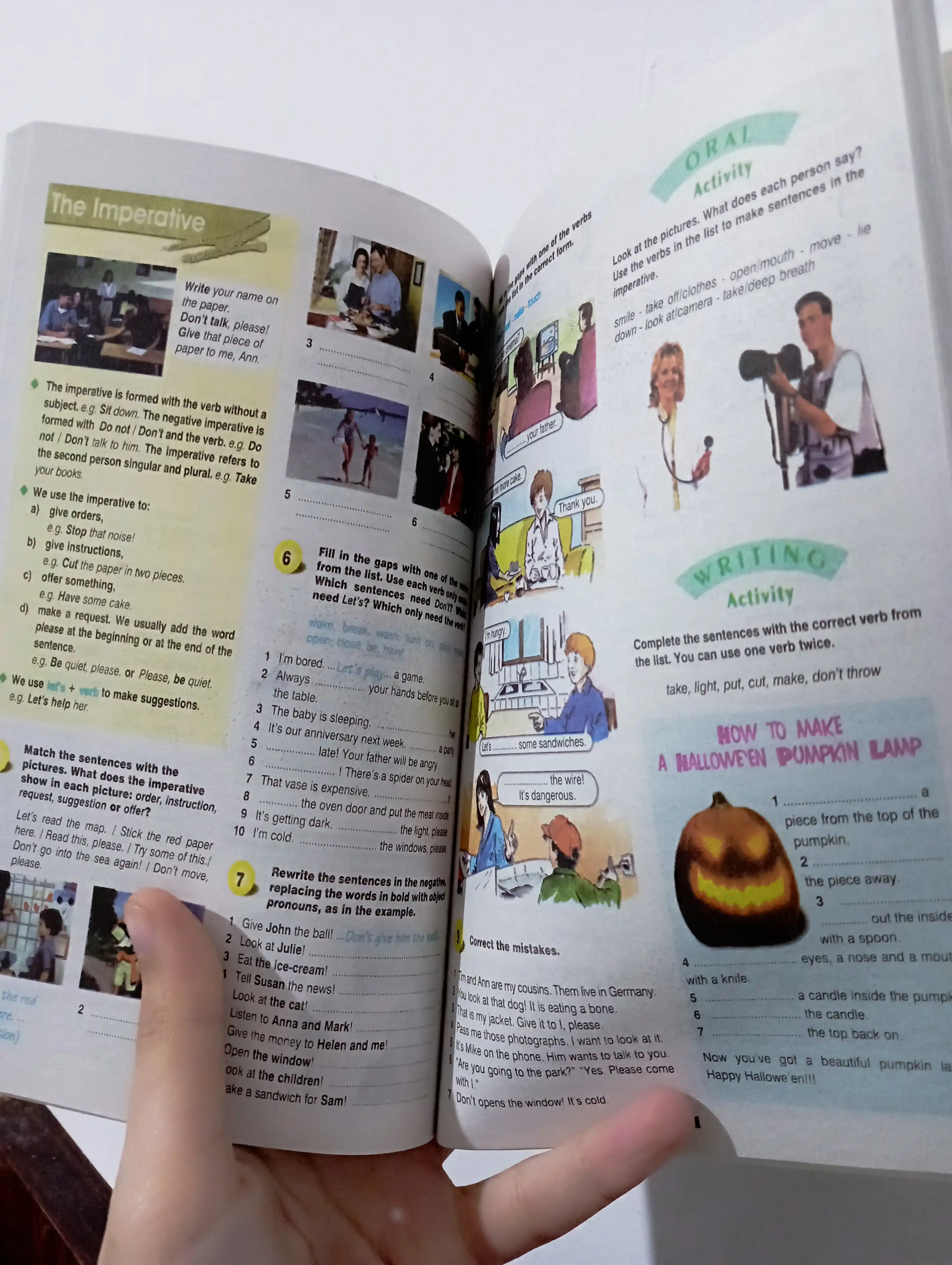 Grammarway 1, 2, 3, 4 — Jenny Dooley, Virginia Evans, ingliz tili grammatikasi
