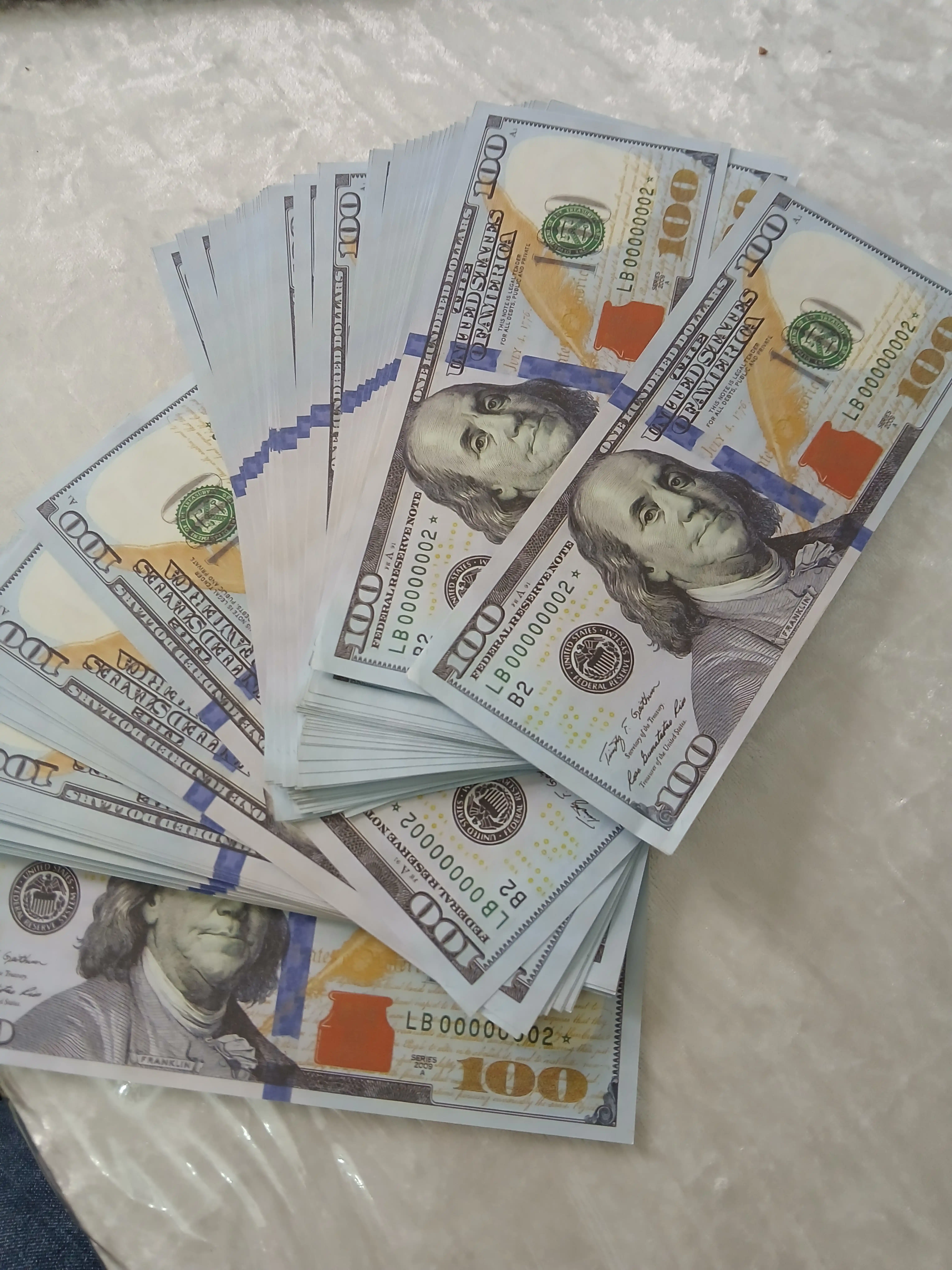 Dollar esdalik sovg'asi, soxta pul