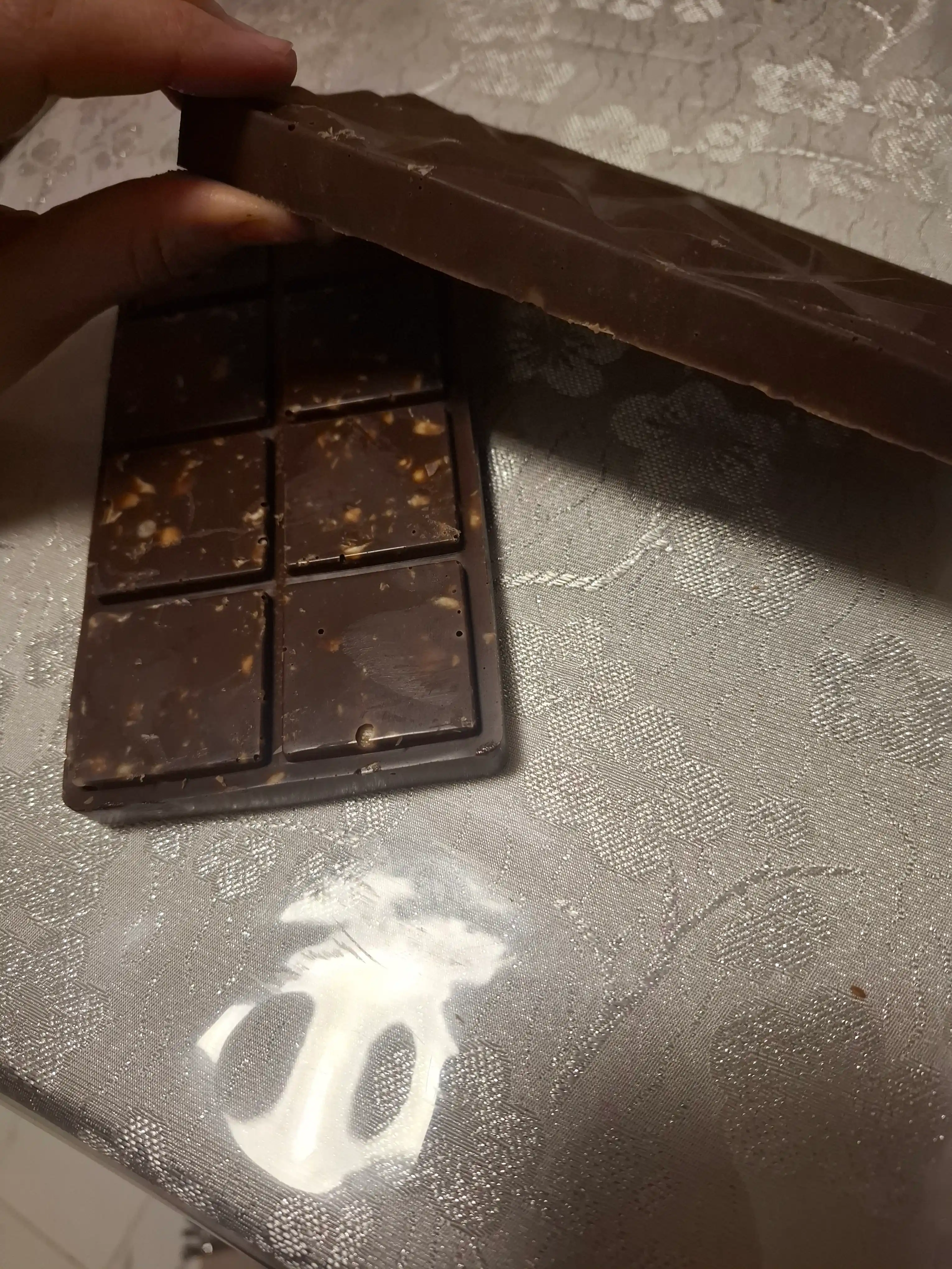 Shokolad va konfetlar, pishiriqlar, marmelad va desertlar, muz uchun silikon qoliplar