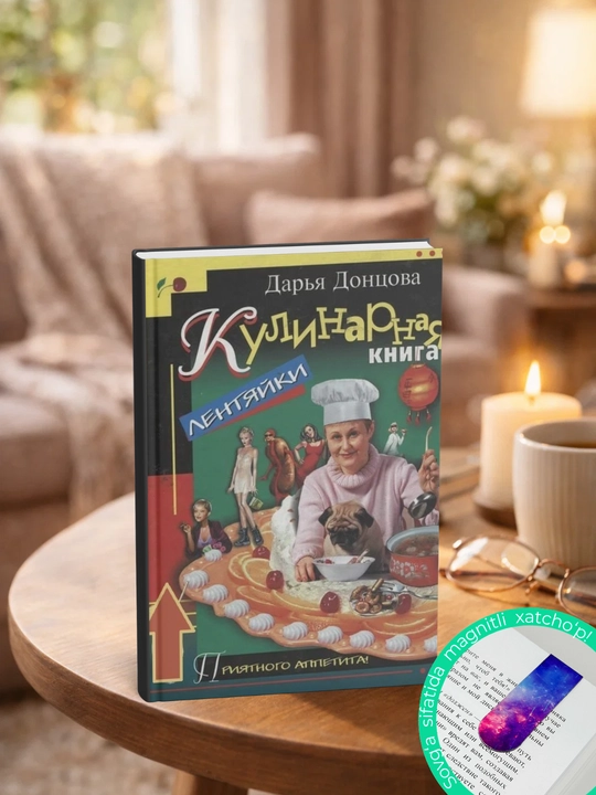 Kulinarnaia kniga lentiai`ki, Dontcova Dar`ia Arkad`evna - 