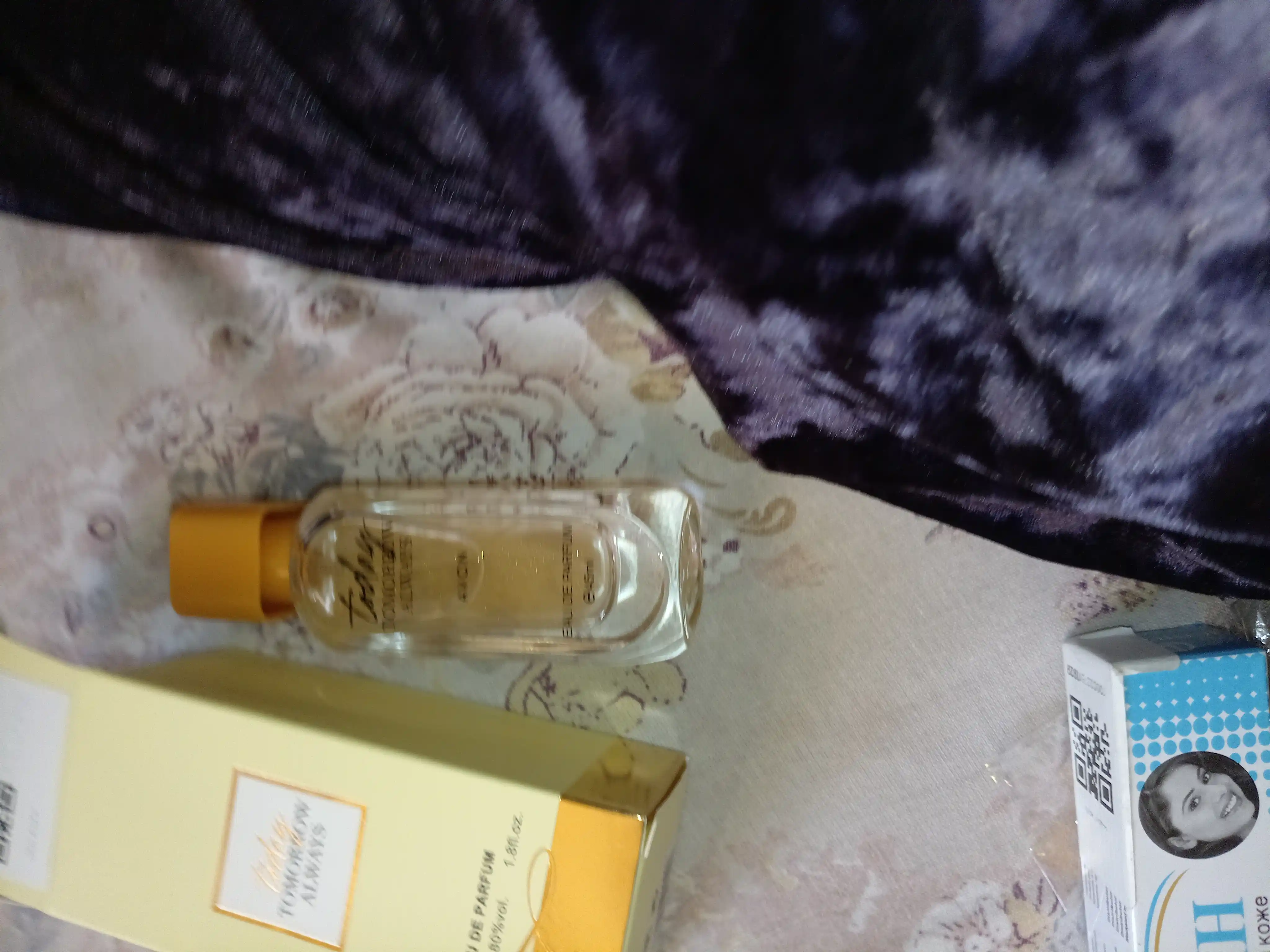 Ayollar uchun parfumlangan suvi Today, 45 ml