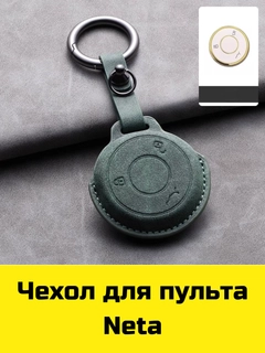 Синий меланж
