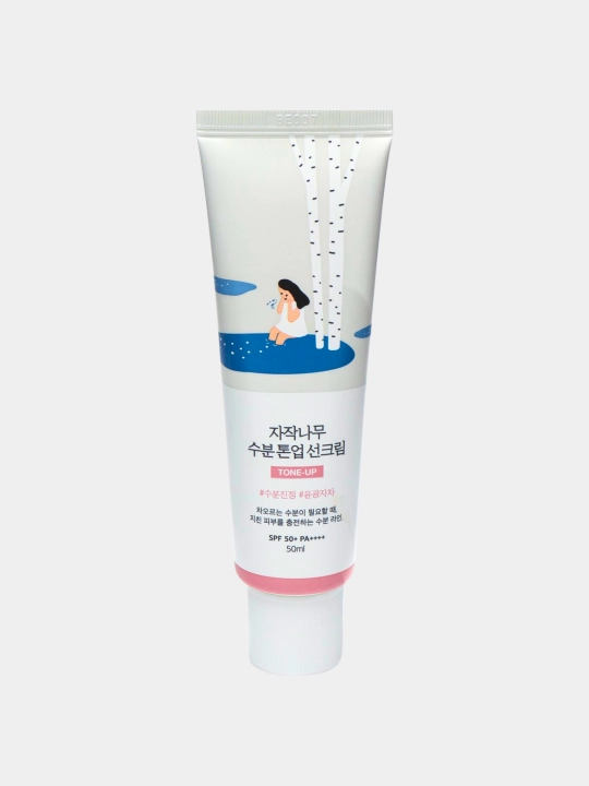 Солнцезащитный крем и спрей Round Lab  Sunscreen SPF50+ PA++++