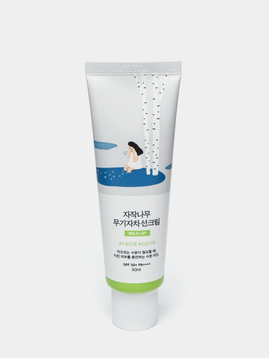 Солнцезащитный крем и спрей Round Lab  Sunscreen SPF50+ PA++++